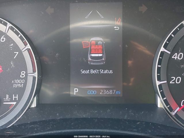 5TDCZRAH6MS067507 Toyota Highlander L