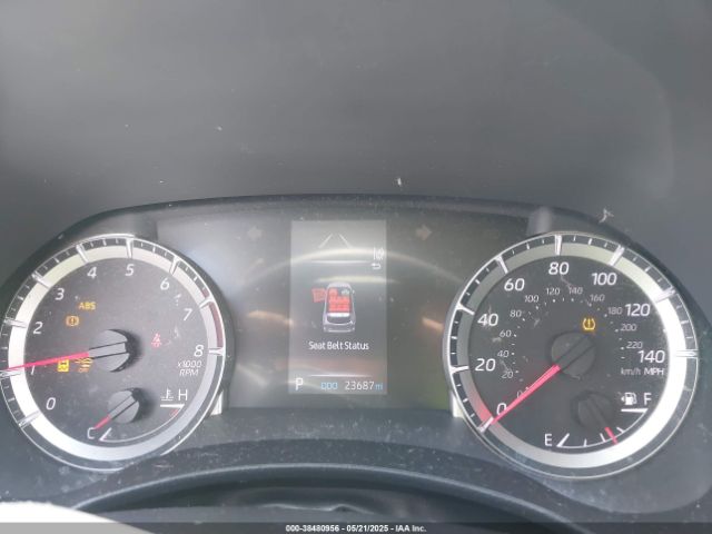 5TDCZRAH6MS067507 Toyota Highlander L