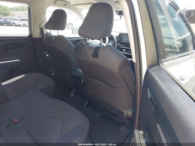 5TDCZRAH6MS067507 Toyota Highlander L