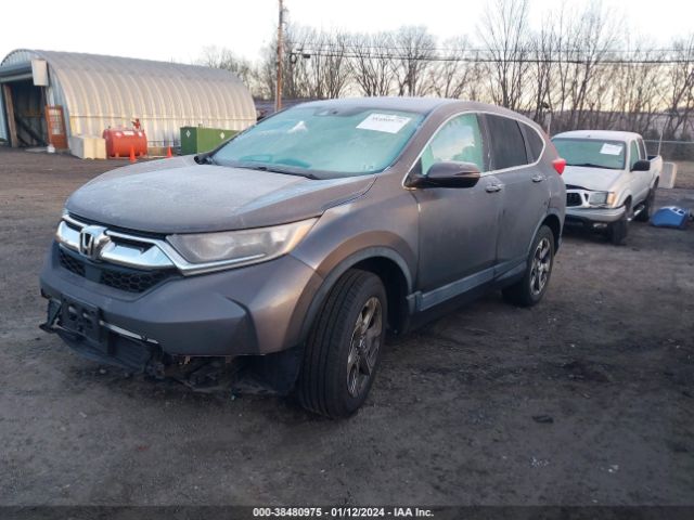 JHLRW2H8XKX005893 Honda Cr-v Ex-l