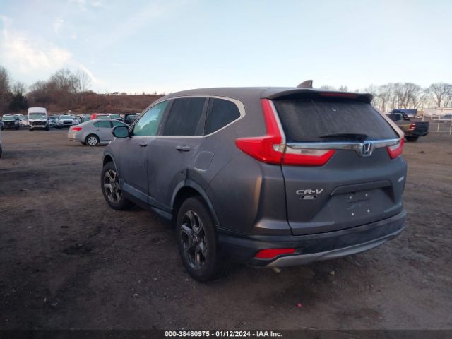 JHLRW2H8XKX005893 Honda Cr-v Ex-l