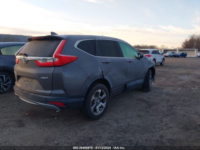 JHLRW2H8XKX005893 Honda Cr-v Ex-l