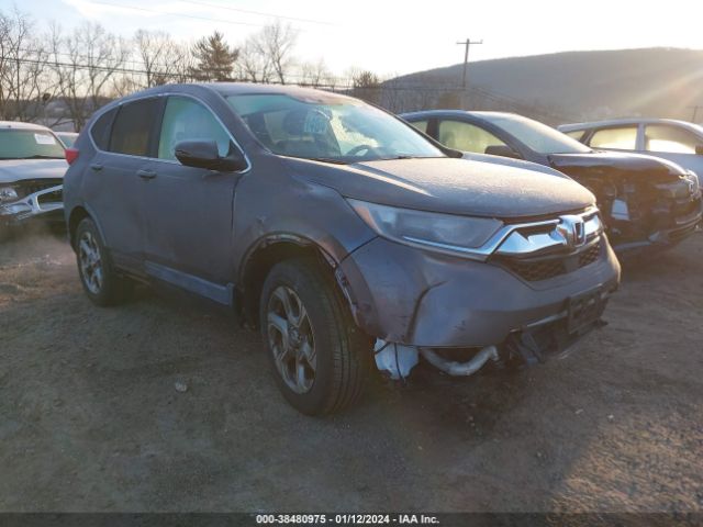 JHLRW2H8XKX005893 Honda Cr-v Ex-l