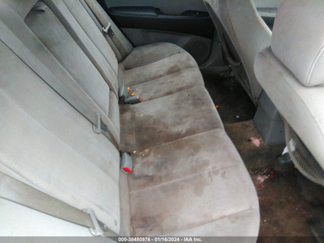 2007 HYUNDAI ELANTRA GLS/LIMITED/SE VIN: KMHDU46D37U135348