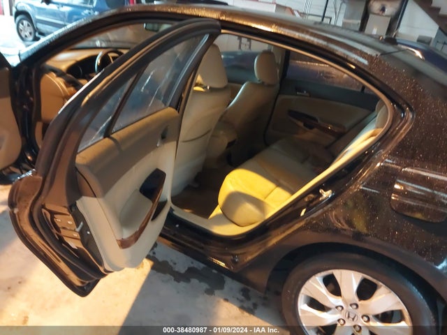 2010 HONDA ACCORD 3.5 EX-L VIN: 1HGCP3F88AA024485
