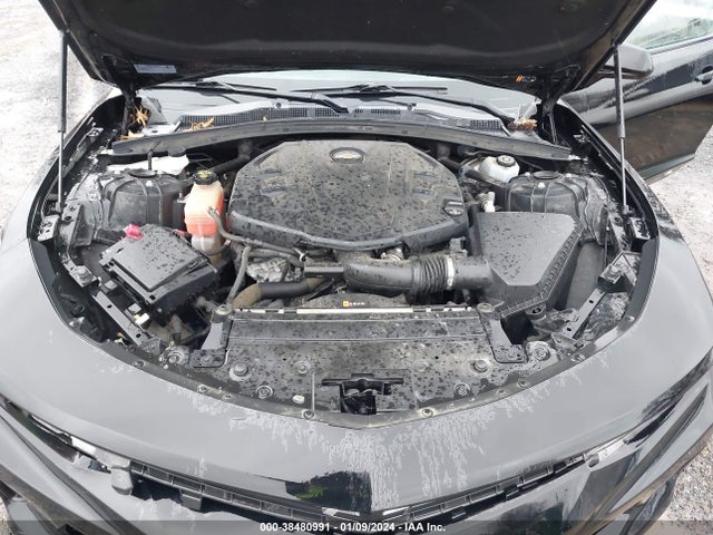 Chevrolet Camaro 1lt 2018 1G1FB1RS5J0175739 Image 10