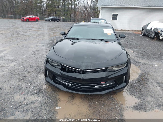 Chevrolet Camaro 1lt 2018 1G1FB1RS5J0175739 Image 12