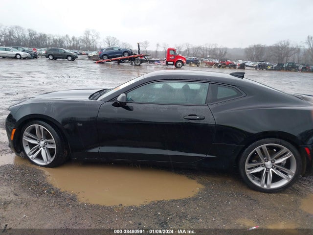 Chevrolet Camaro 1lt 2018 1G1FB1RS5J0175739 Image 14