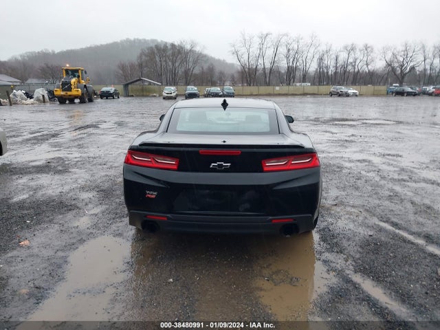 Chevrolet Camaro 1lt 2018 1G1FB1RS5J0175739 Image 16