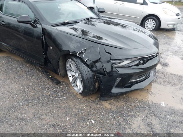Chevrolet Camaro 1lt 2018 1G1FB1RS5J0175739 Image 6