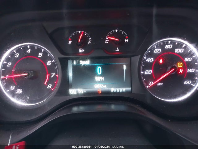 Chevrolet Camaro 1lt 2018 1G1FB1RS5J0175739 Image 7