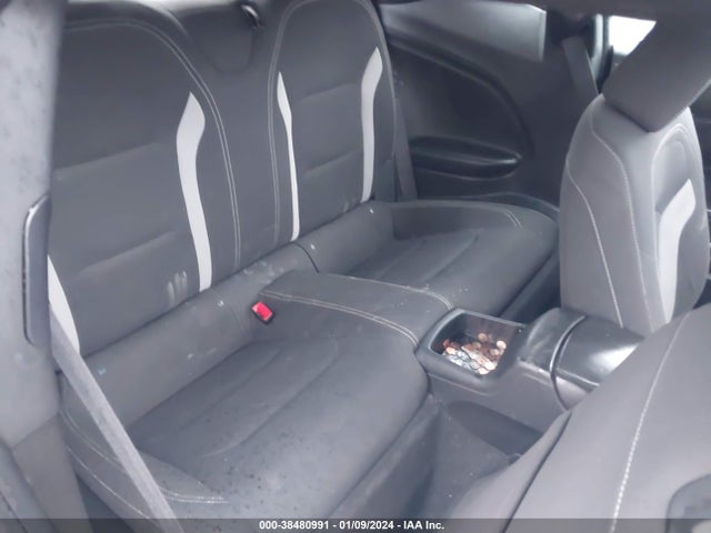 Chevrolet Camaro 1lt 2018 1G1FB1RS5J0175739 Image 8
