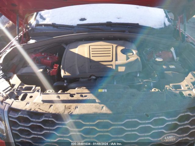 SALYL2RX5JA727242 Land Rover Range Rover Velar P250 Se R-dynamic
