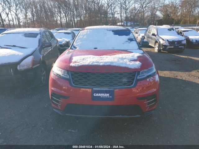 SALYL2RX5JA727242 Land Rover Range Rover Velar P250 Se R-dynamic