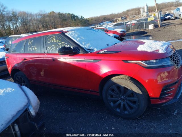 SALYL2RX5JA727242 Land Rover Range Rover Velar P250 Se R-dynamic