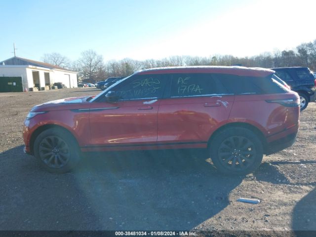 SALYL2RX5JA727242 Land Rover Range Rover Velar P250 Se R-dynamic