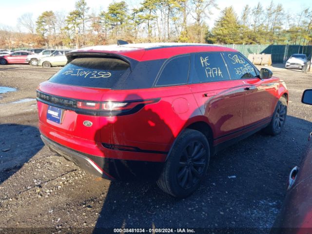 SALYL2RX5JA727242 Land Rover Range Rover Velar P250 Se R-dynamic