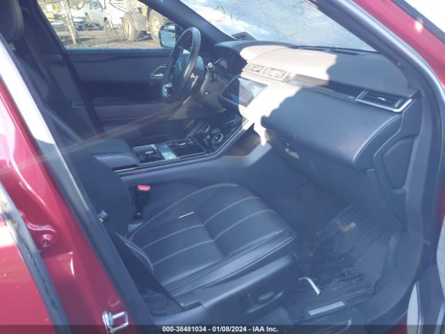 SALYL2RX5JA727242 Land Rover Range Rover Velar P250 Se R-dynamic
