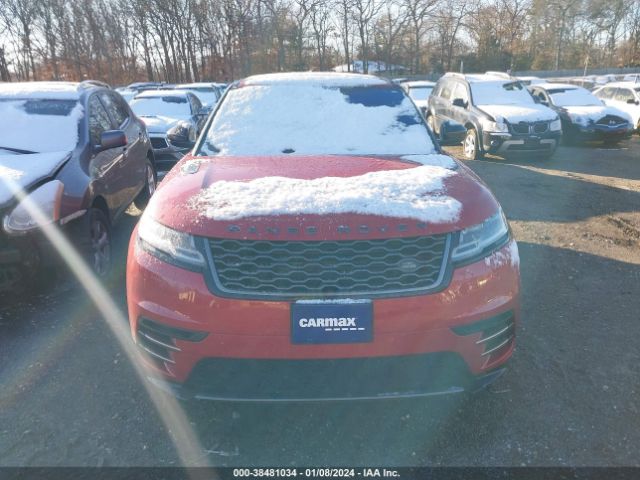 SALYL2RX5JA727242 Land Rover Range Rover Velar P250 Se R-dynamic