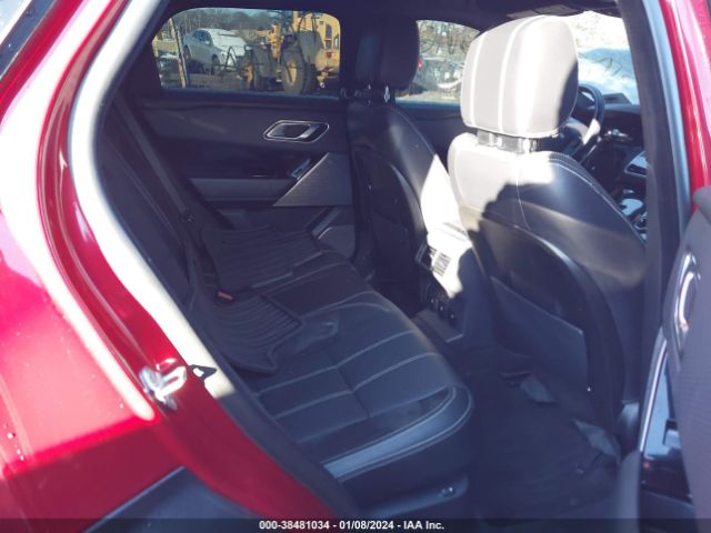 SALYL2RX5JA727242 Land Rover Range Rover Velar P250 Se R-dynamic