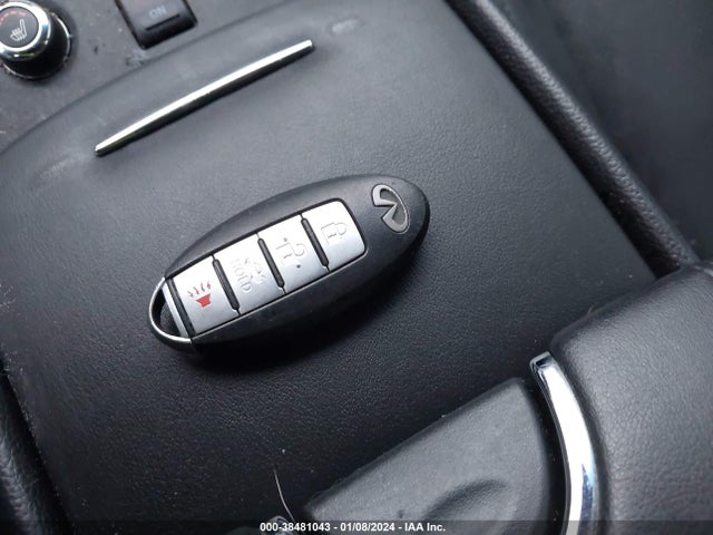 2013 INFINITI G37X VIN: JN1CV6AR6DM767657