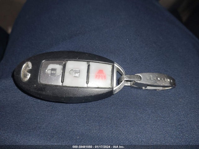2008 INFINITI EX35 JOURNEY VIN: JNKAJ09F08M353785