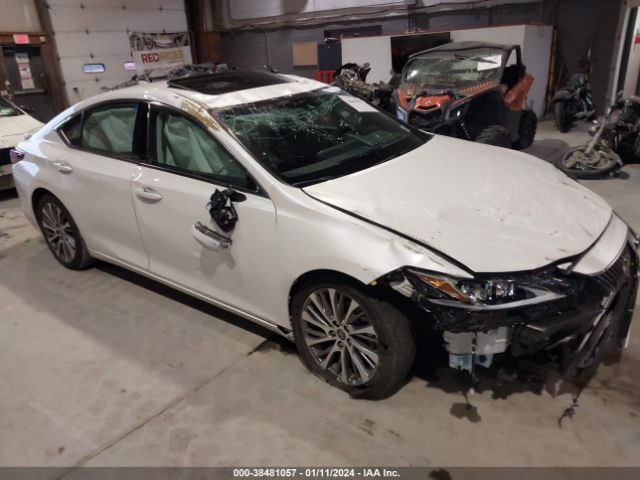 Продажа на аукционе авто 2021 Lexus Es 350, vin: 58ADZ1B19MU094000, номер лота: 38481057