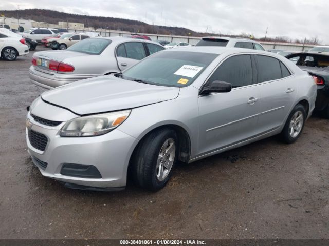 1G11B5SL0FF145900 Chevrolet MALIBU LS