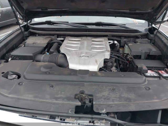 JTJBM7FX4H5154345 Lexus 460