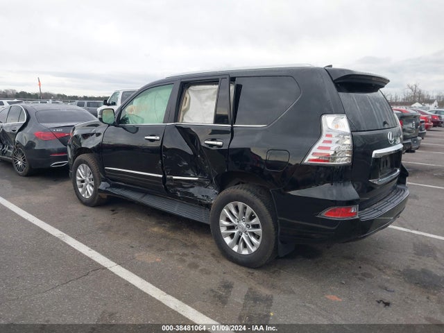 JTJBM7FX4H5154345 Lexus 460