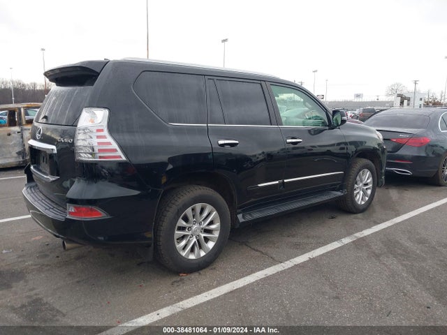 JTJBM7FX4H5154345 Lexus 460
