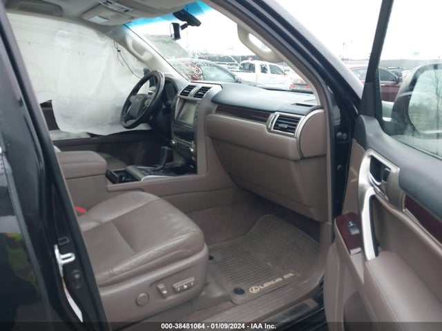 JTJBM7FX4H5154345 Lexus 460