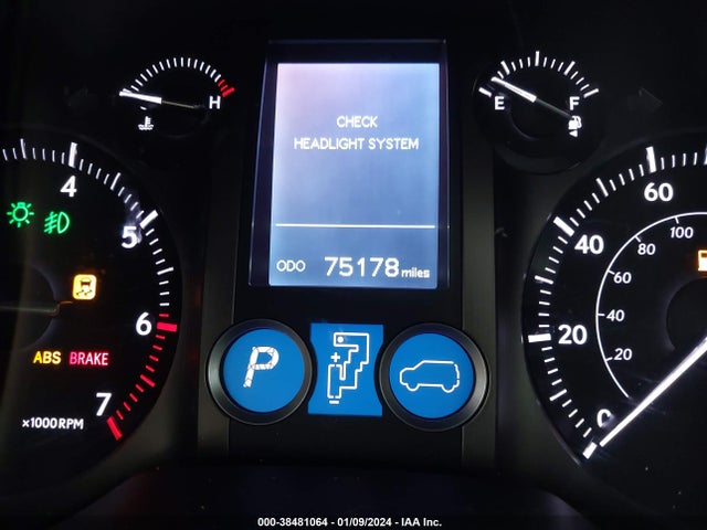 JTJBM7FX4H5154345 Lexus 460