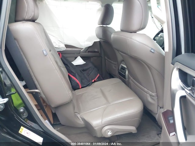 JTJBM7FX4H5154345 Lexus 460