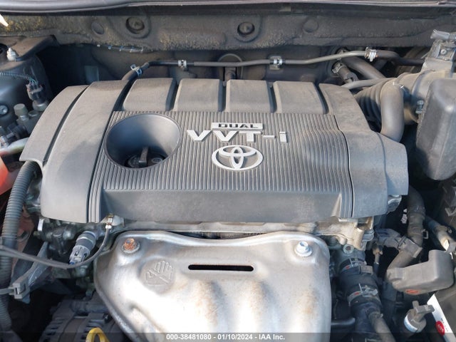 2010 TOYOTA RAV4 LIMITED VIN: JTMYF4DV9AD026945