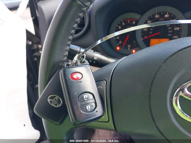 2010 TOYOTA RAV4 LIMITED VIN: JTMYF4DV9AD026945