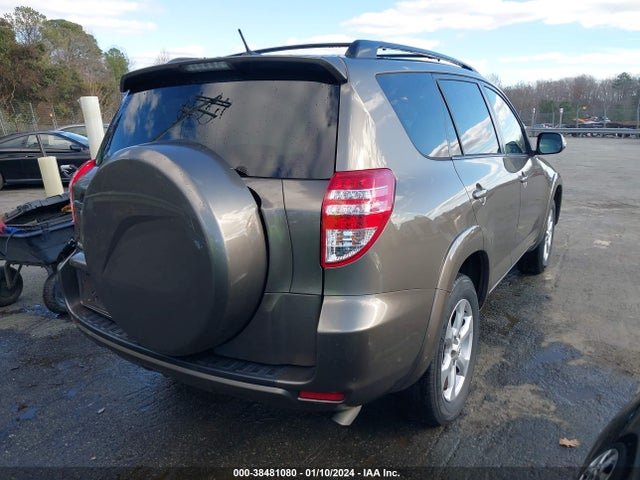 2010 TOYOTA RAV4 LIMITED VIN: JTMYF4DV9AD026945