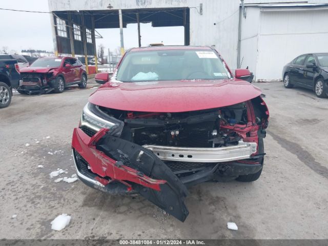 5J8TC2H37KL012373 Acura Rdx Base (a10)
