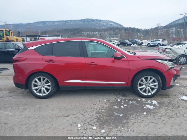5J8TC2H37KL012373 Acura Rdx Base (a10)