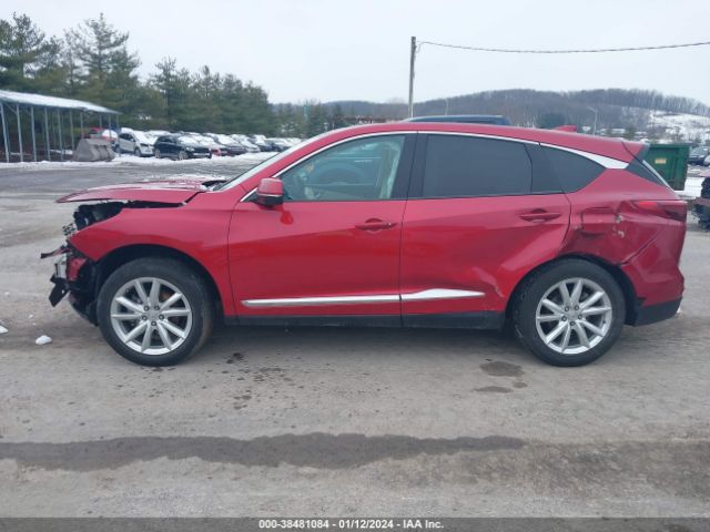 5J8TC2H37KL012373 Acura Rdx Base (a10)