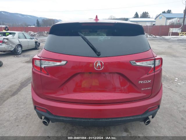 5J8TC2H37KL012373 Acura Rdx Base (a10)