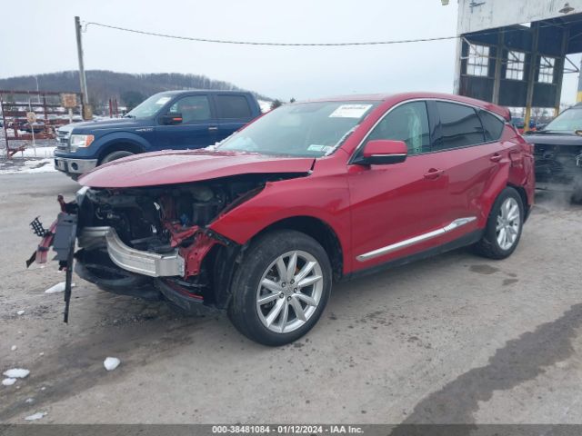 5J8TC2H37KL012373 Acura Rdx Base (a10)