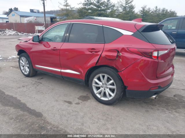 5J8TC2H37KL012373 Acura Rdx Base (a10)