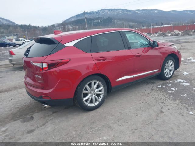 5J8TC2H37KL012373 Acura Rdx Base (a10)