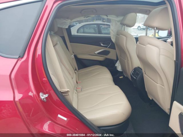 5J8TC2H37KL012373 Acura Rdx Base (a10)