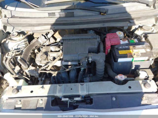 2014 MITSUBISHI MIRAGE ML32A3HJ0EH011483 Photo 9