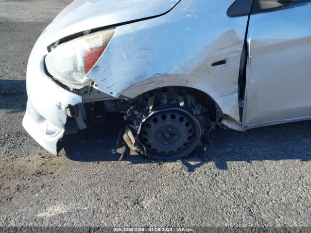 2014 MITSUBISHI MIRAGE ML32A3HJ0EH011483 Photo 5