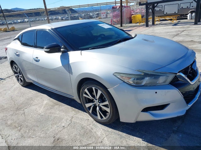 2017 NISSAN MAXIMA 3.5 PLATINUM/3.5 S/3.5 SL/3.5 SR/3.5 SV VIN: 1N4AA6AP4HC371081