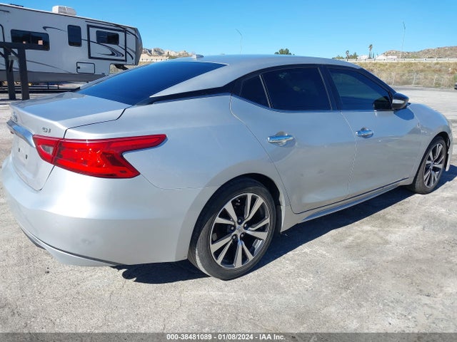 2017 NISSAN MAXIMA 3.5 PLATINUM/3.5 S/3.5 SL/3.5 SR/3.5 SV VIN: 1N4AA6AP4HC371081