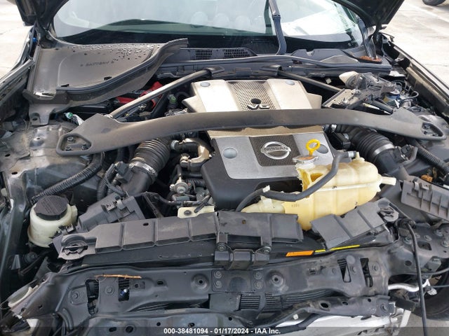 Nissan 370Z 2019 JN1AZ4EH7KM420207 Image 10